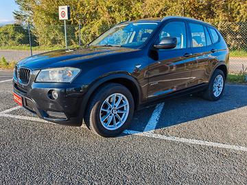 Bmw X3 xDrive20d Futura