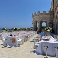 Tavoli imperiale per eventi