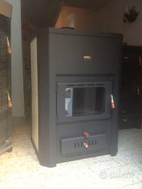 Termostufa a legna, 29 kW