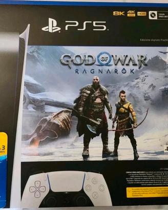 Playstation 5 digital Sony no giochi