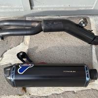 Termignoni Titanio Tmax 560 2022-2025