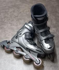 Pattini in linea Rollerblade Hydrus - taglia 42