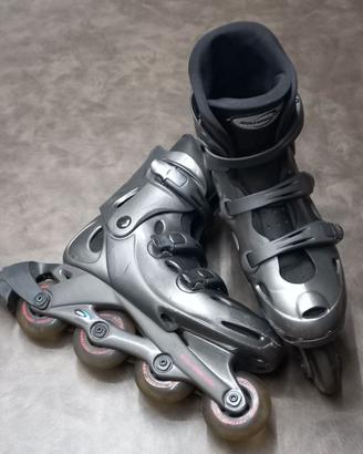 Pattini in linea Rollerblade Hydrus - taglia 42