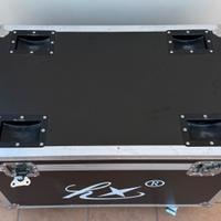 Flightcase baule wash o cavi