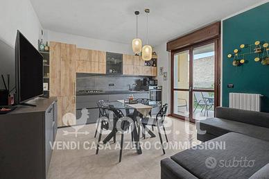 Appartamento di 65 m² con 2 locali e box auto a Sa