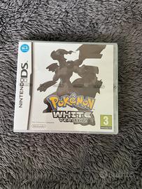 Pokemon White version, Nintendo DS