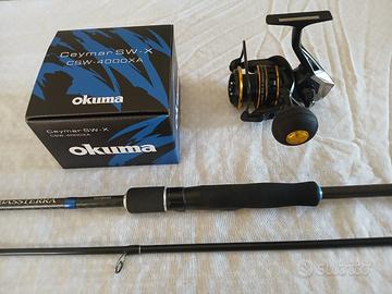 canna da pesca
