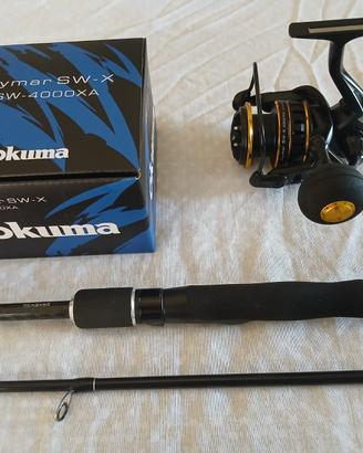 canna da pesca