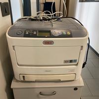 Stampante oki ES6410