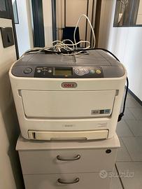 Stampante oki ES6410