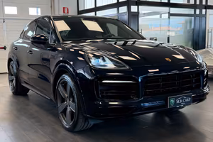 Porsche Cayenne Coupé 2.9 V6 S