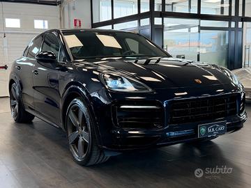 Porsche Cayenne Coupé 2.9 V6 S