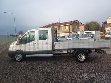 FORD TRANSIT DOPPIA CABINA 2017