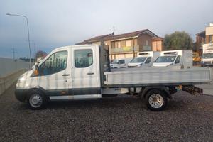 FORD TRANSIT DOPPIA CABINA 2017