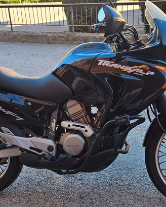 transalp 650 asi fmi crs