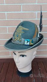 cappello berretto alpini anni 70