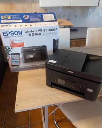 stampante Epson WorkForce WF-2950DWF