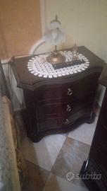 Comò e 2 comodini