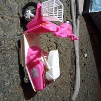 moto barbie