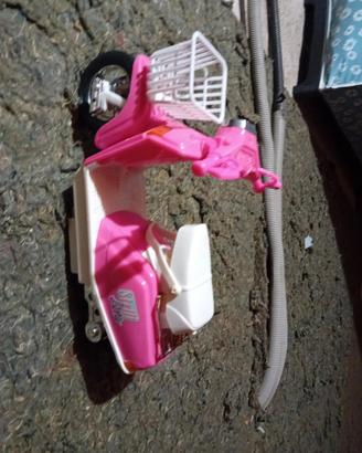 moto barbie