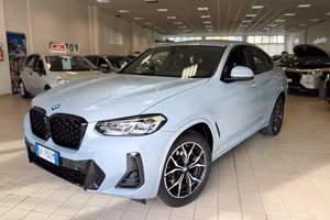 Bmw X4 xDrive20d 48V Msport
