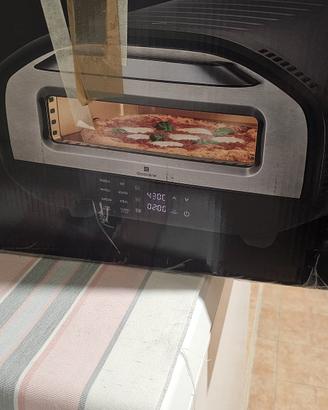 FORNO ELETTRICO PER PIZZA