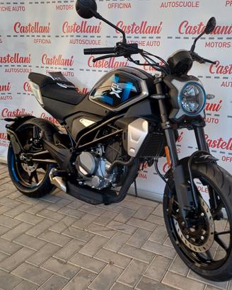 Cf Moto 300 CL-X HERITAGE