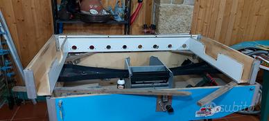 Riparazione e manutenzione Calcio Balilla