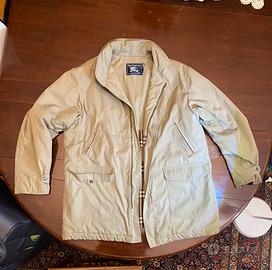 Giacca 3/4 burberrys uomo