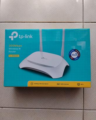 Tp-link wireless router