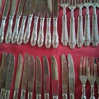 varie posate  vintage per collezionisti 