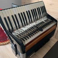 Fisarmonica Ex elettronica ortovox transiv