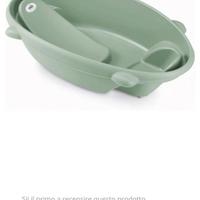 Vaschetta bagnetto CAM