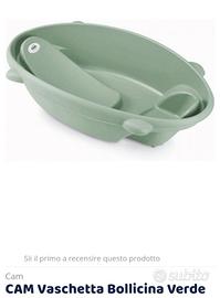 Vaschetta bagnetto CAM