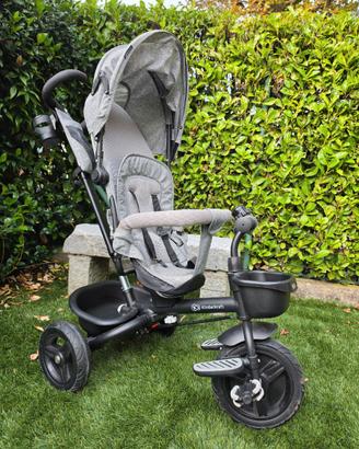 Triciclo Aveo kinderkraft