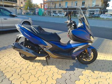 kymco xciting 400