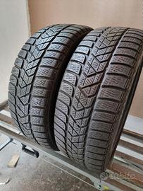 2 gomme 205/45/17 Pirelli M+S