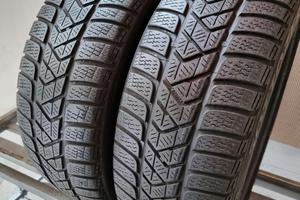 2 gomme 205/45/17 Pirelli M+S