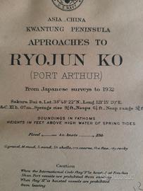 vecchie carte nautiche