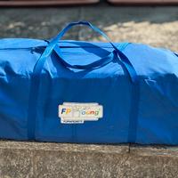 Lettino da viaggio foppapedretti fp young