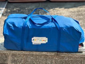 Lettino da viaggio foppapedretti fp young