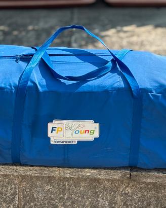 Lettino da viaggio foppapedretti fp young