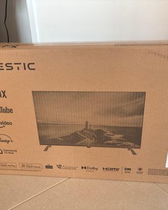 SMART TV Majestic 32p siggillata modello: FL32TZ