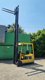 Muletto hyster 1.80 xnt