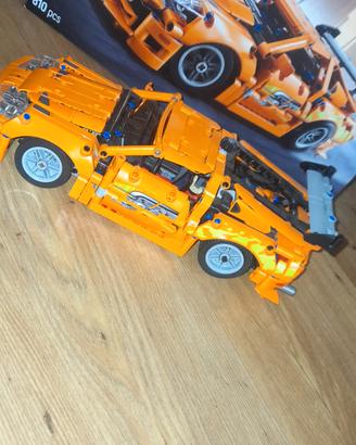 lego 42204 fast & furious