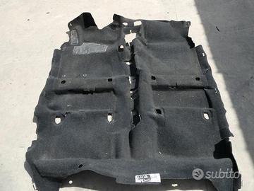 Moquette tappeto rivestimento NISSAN QASHQAI J10