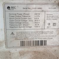 pannelli solari
