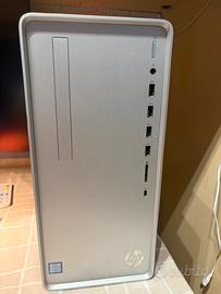 Pc fisso HP pavilion dekstop intel core i5