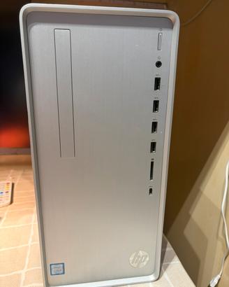 Pc fisso HP pavilion dekstop intel core i5