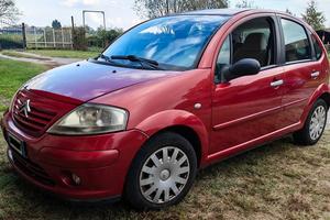 Citroën C3 prima serie 1.4 benzina 73 CV Exclusive